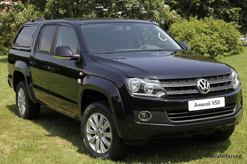 Volkswagen Amarok Prix