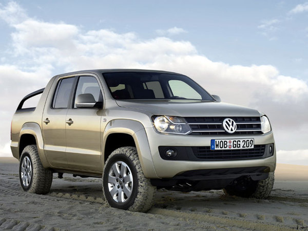 Volkswagen Amarok Prix
