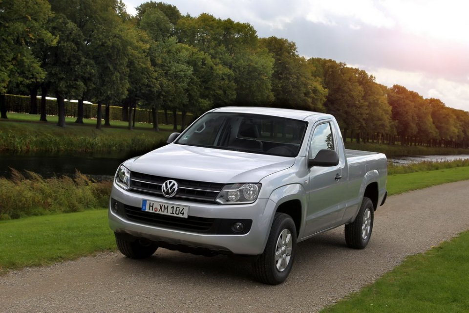 Volkswagen Amarok Prix