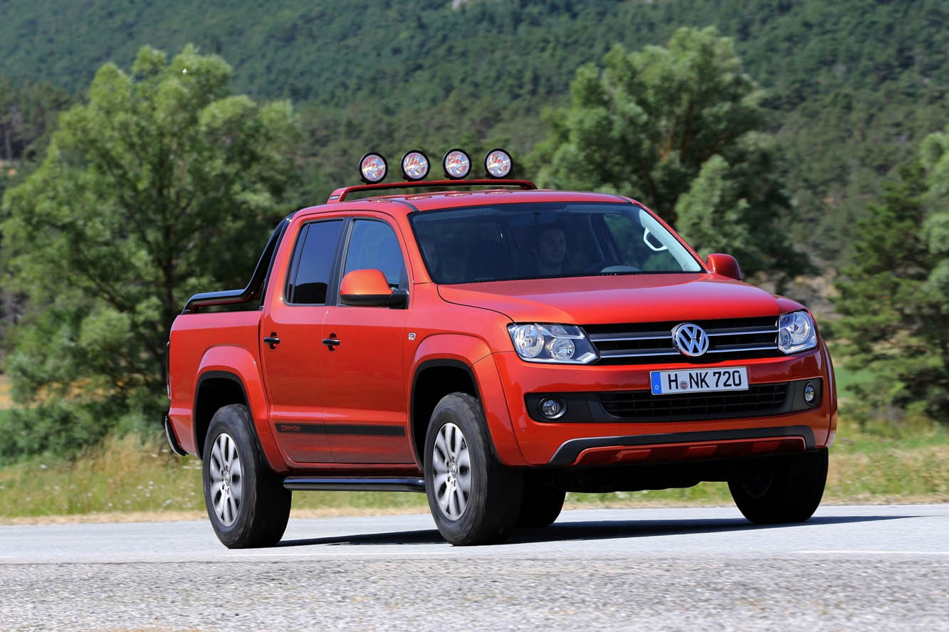 Volkswagen Amarok Prix