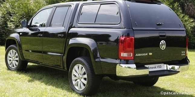 Volkswagen Amarok Prix