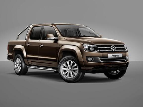 Volkswagen Amarok Prix