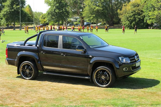 Volkswagen Amarok Sport