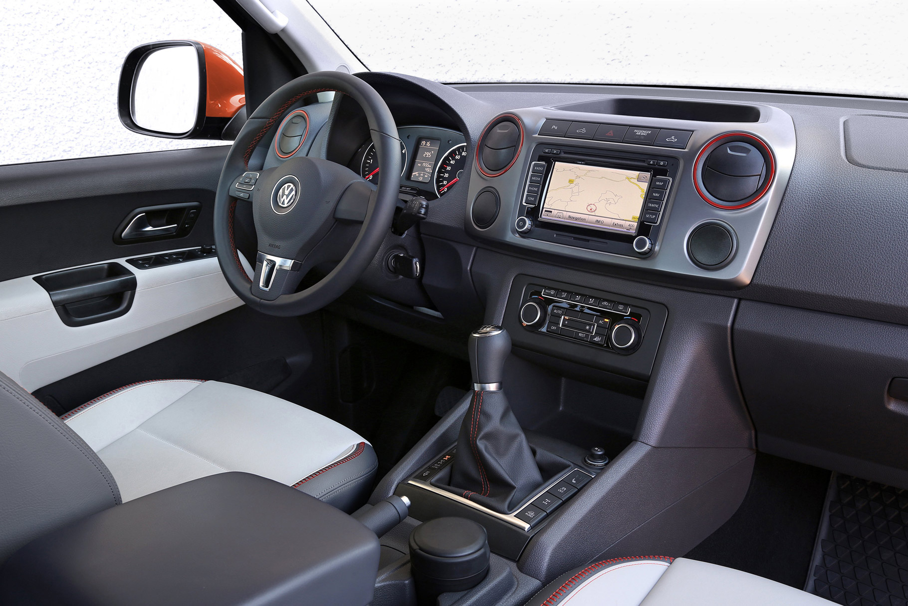 Volkswagen Amarok Sport