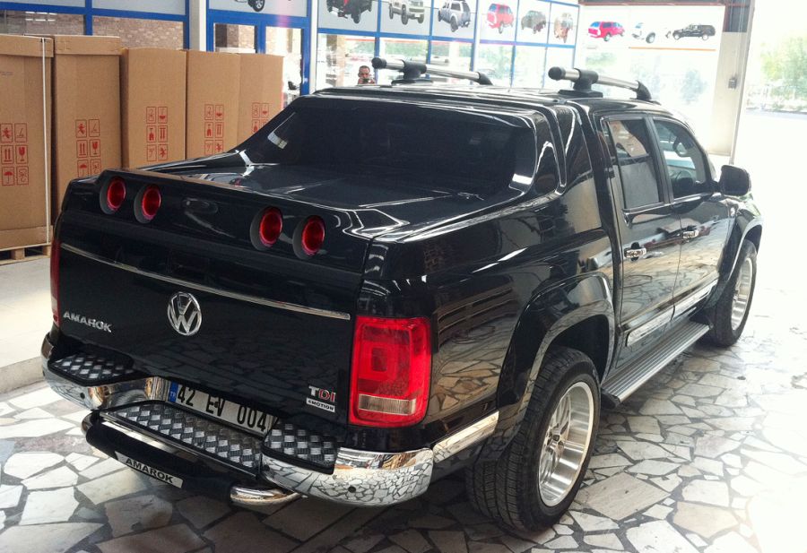 Volkswagen Amarok Sport Volkswagen Amarok Sport