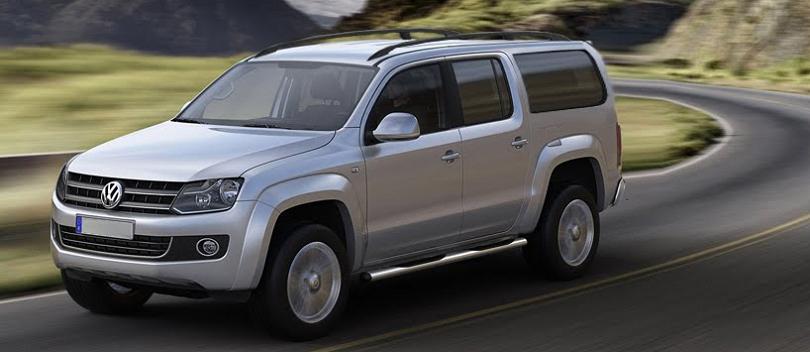 Volkswagen Amarok Suv