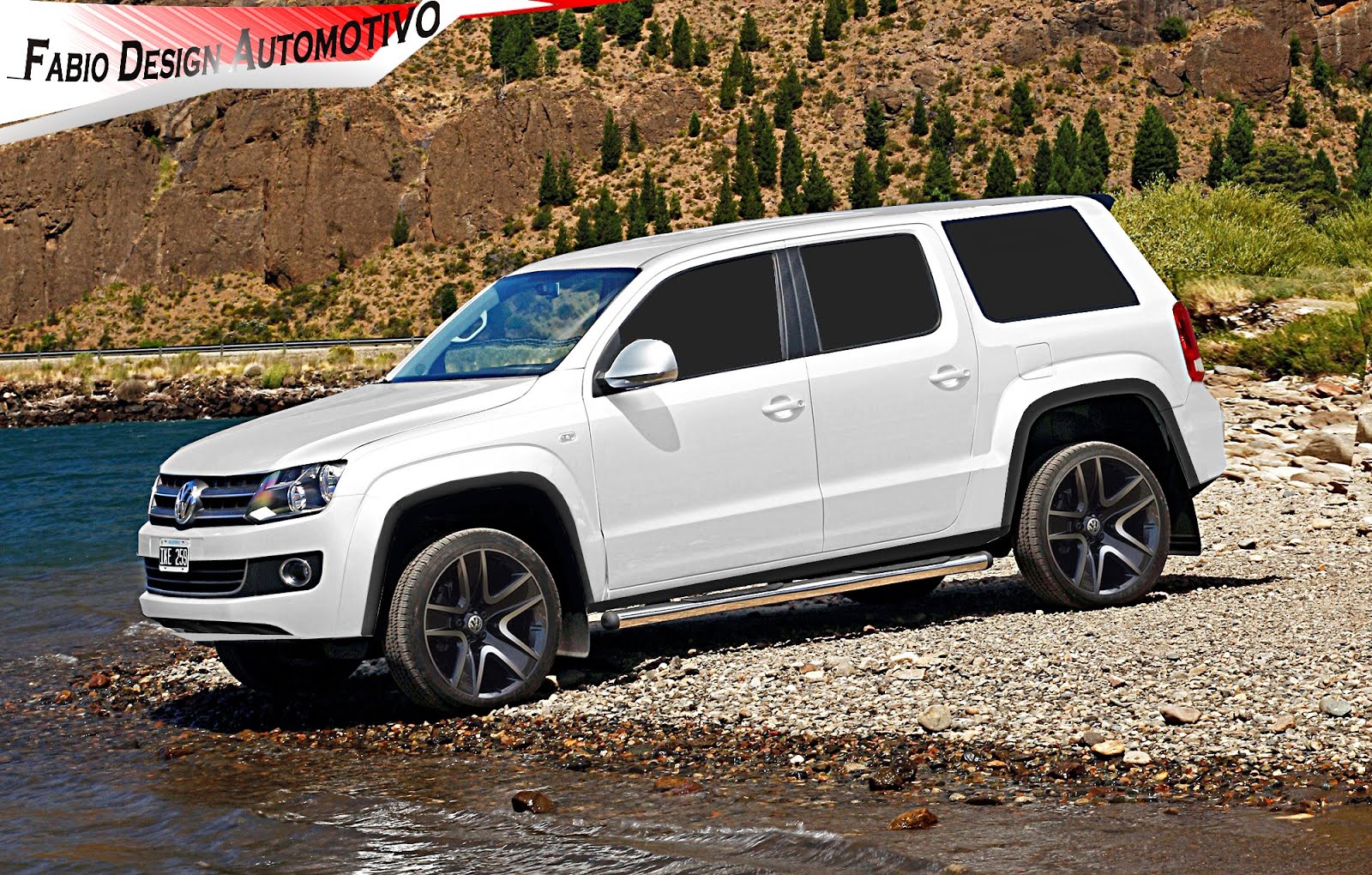 Volkswagen Amarok Suv