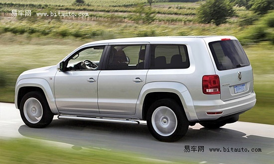 Volkswagen Amarok Suv