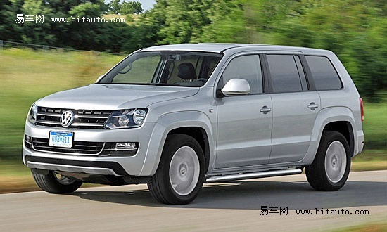 Volkswagen Amarok Suv