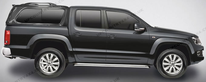 Volkswagen Amarok Suv
