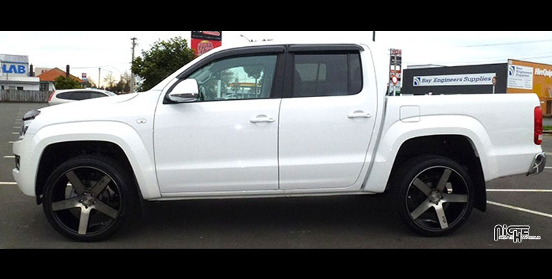 Volkswagen Amarok Suv