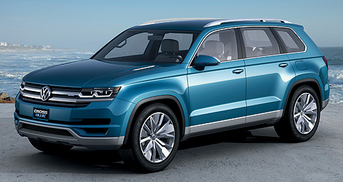 Volkswagen Amarok Suv