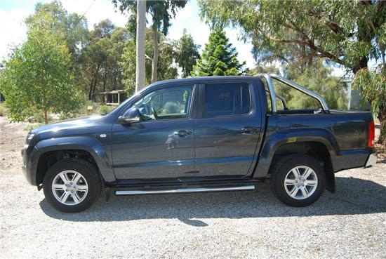 Volkswagen Amarok Tdi