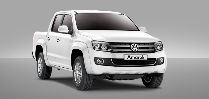 Volkswagen Amarok Tdi