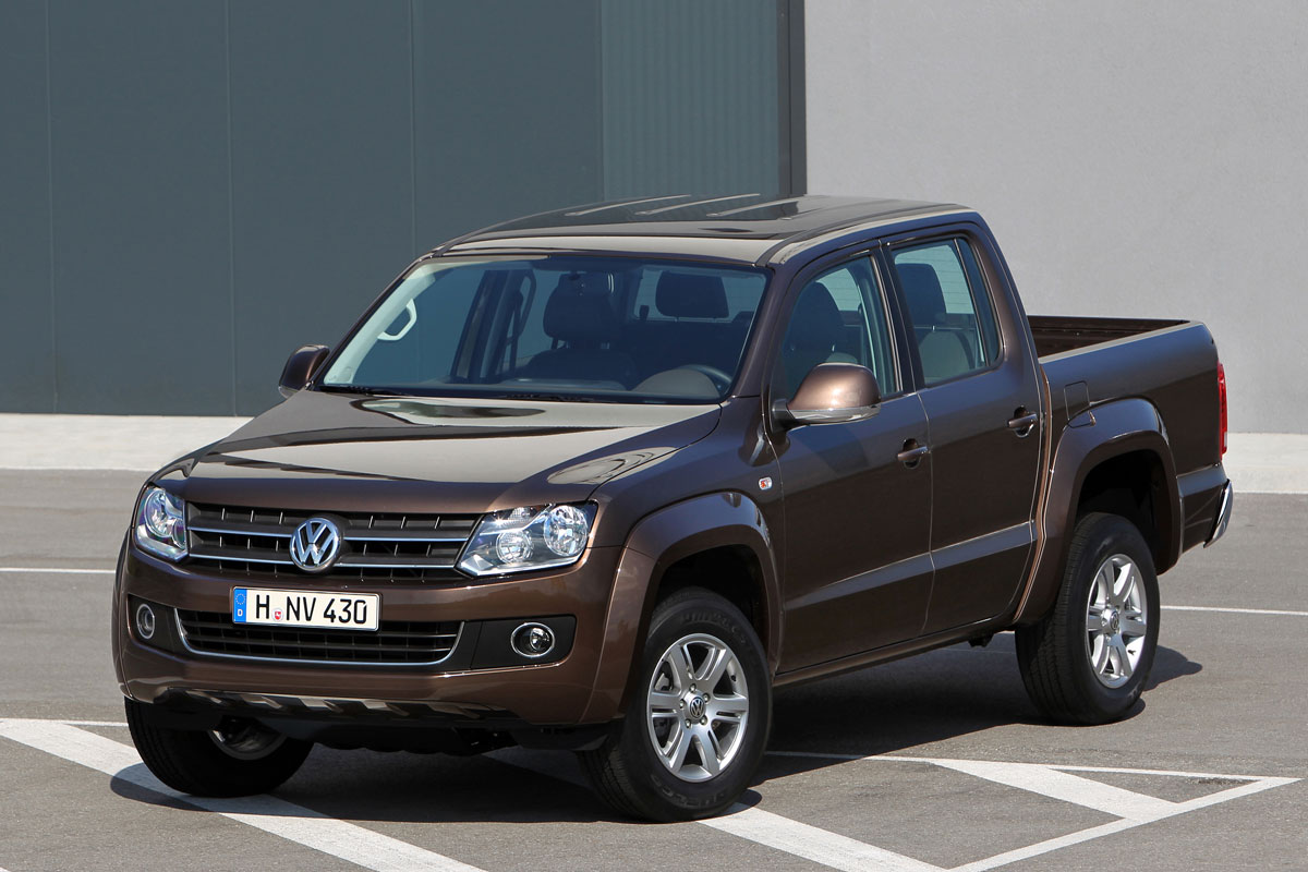 Volkswagen Amarok Tdi Volkswagen Amarok Tdi