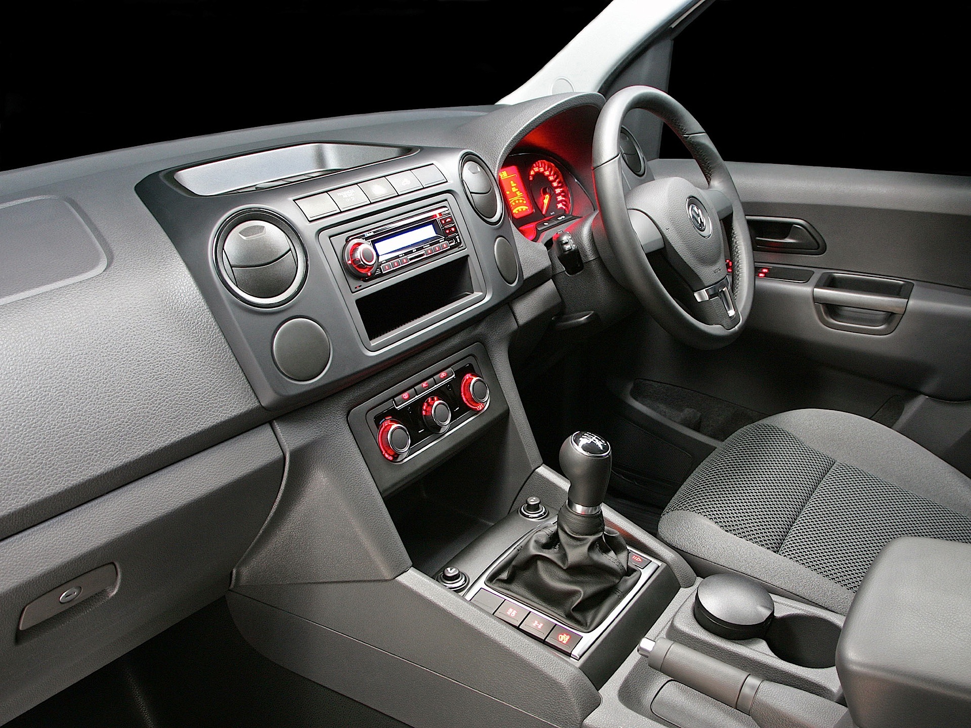 Volkswagen Amarok Tdi