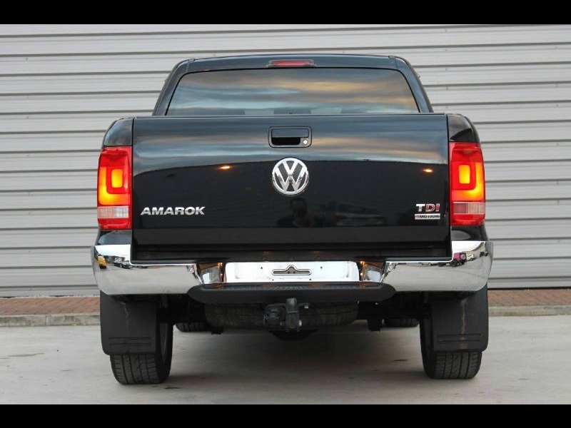 Volkswagen Amarok Tdi