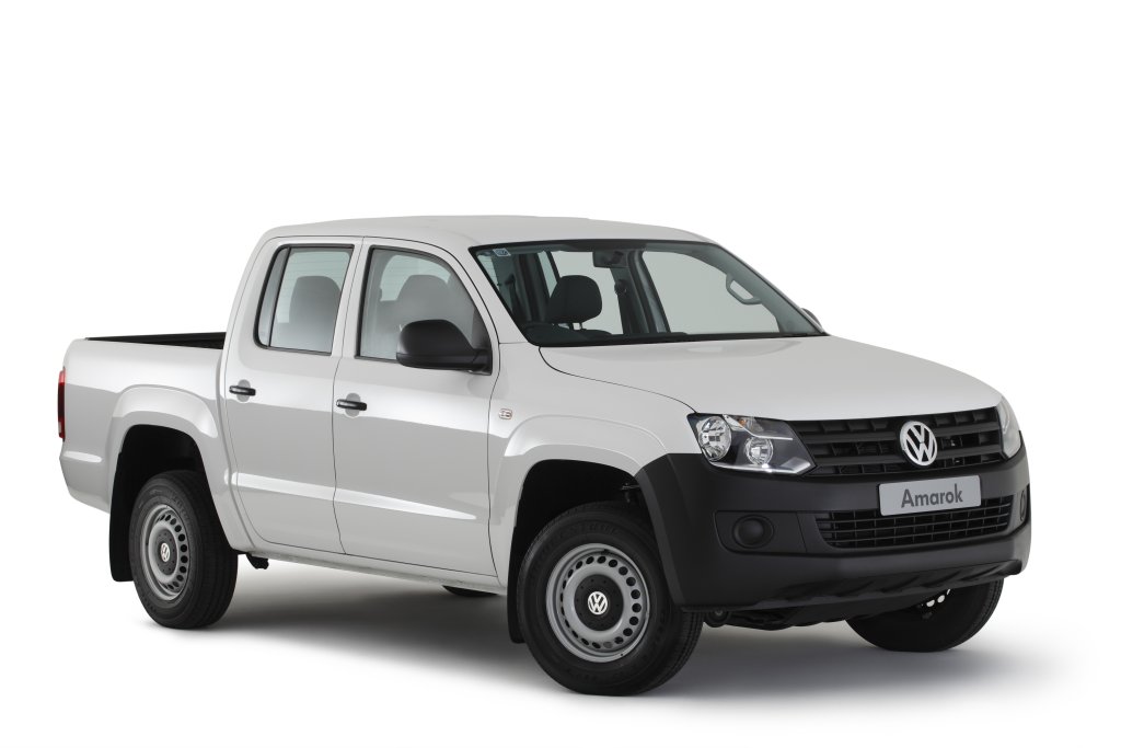 Volkswagen Amarok Tdi
