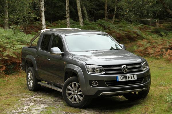 Volkswagen Amarok Tdi