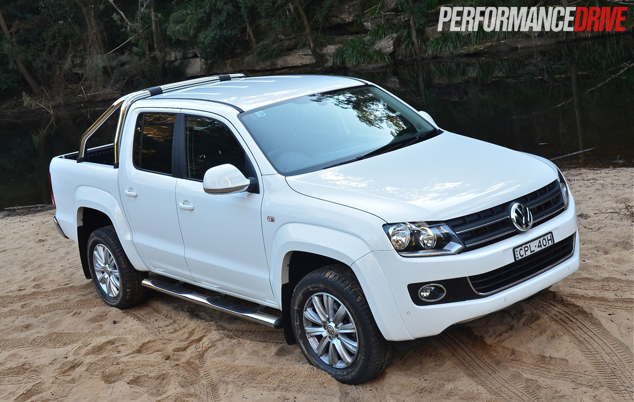 Volkswagen Amarok Tdi420