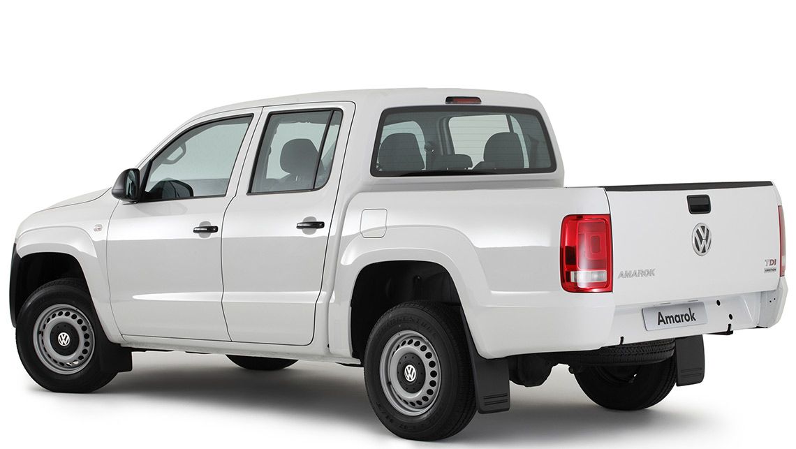 Volkswagen Amarok Tdi420