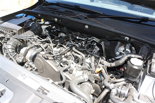 Volkswagen Amarok Tdi420