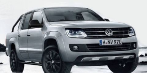 Volkswagen Amarok Tdi420