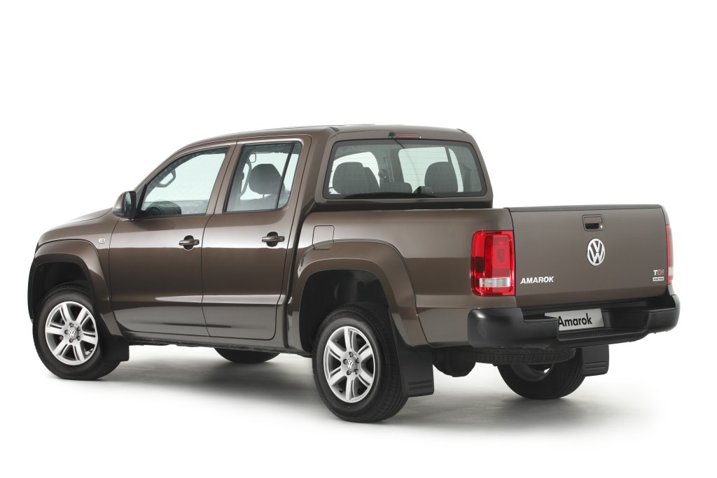 Volkswagen Amarok Tdi420 Volkswagen Amarok Tdi420