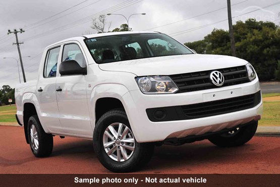 Volkswagen Amarok Tdi420