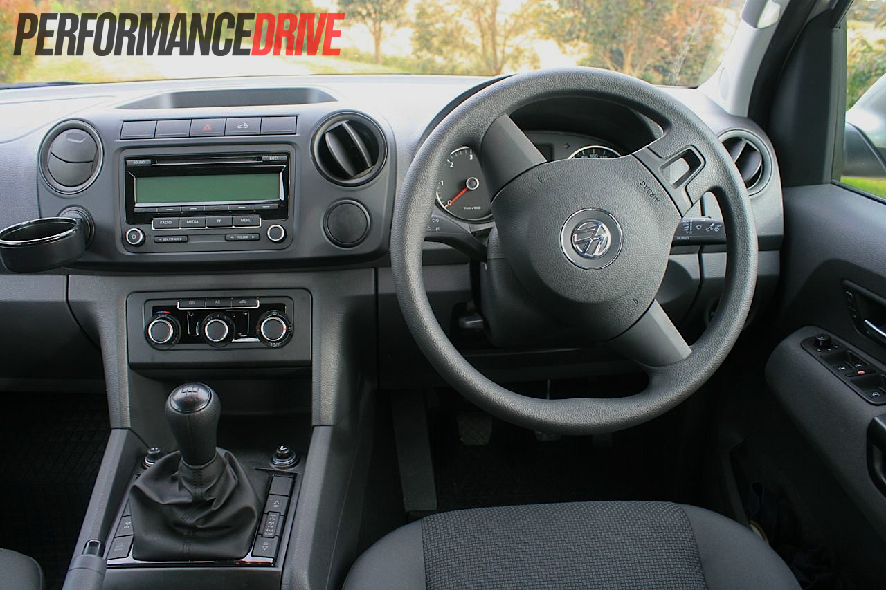 Volkswagen Amarok Trendline