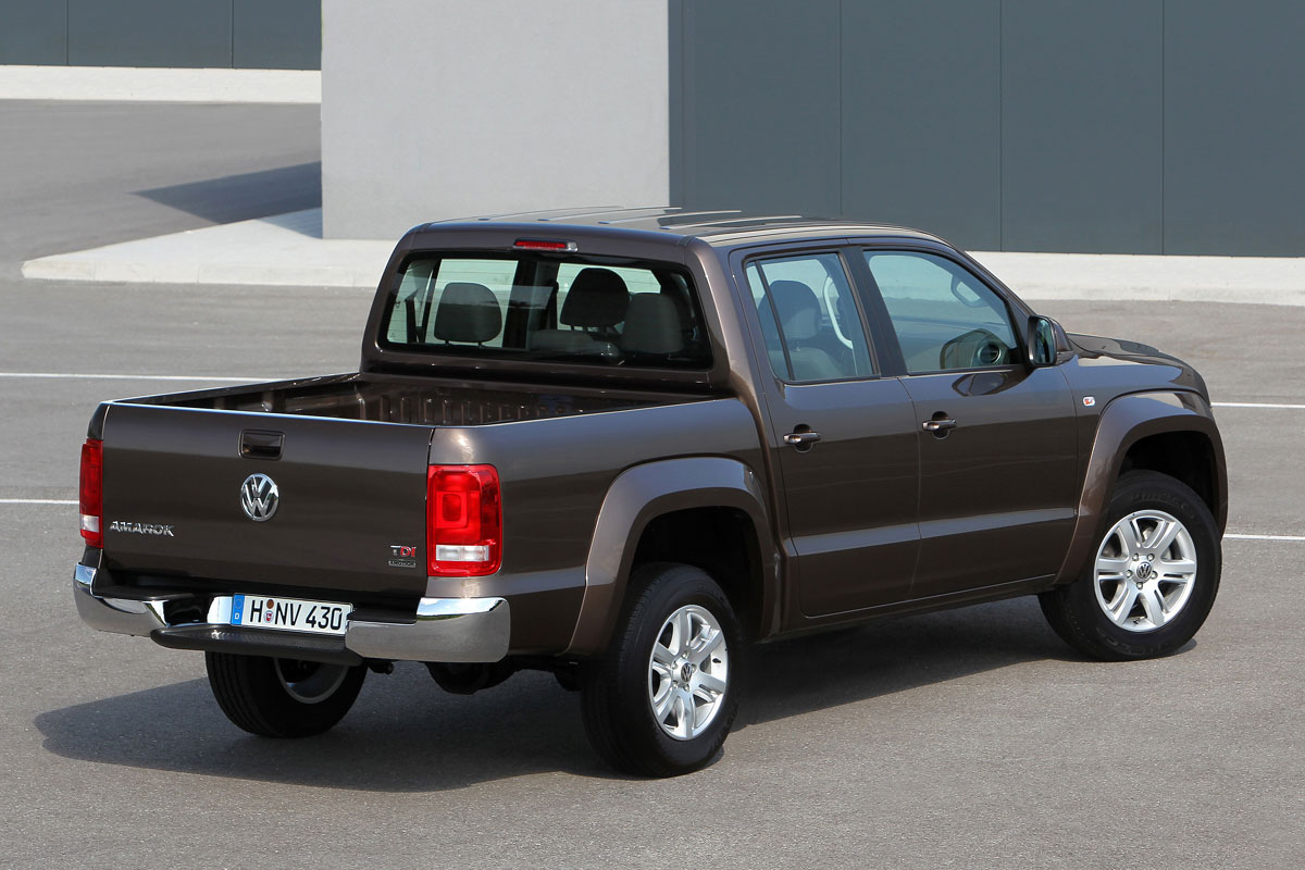 Volkswagen Amarok Trendline