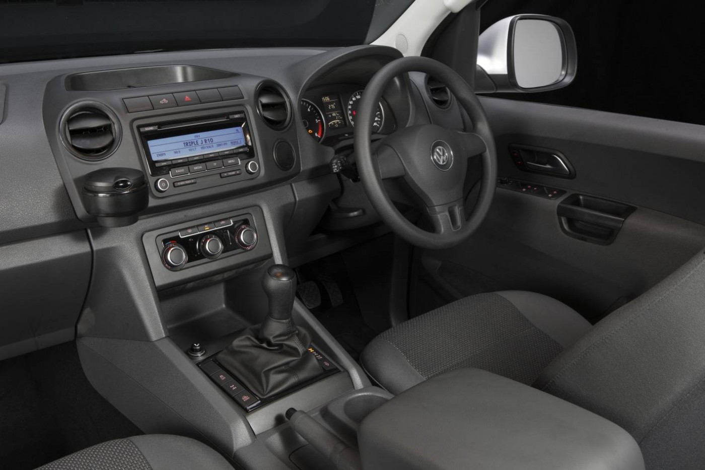 Volkswagen Amarok Trendline
