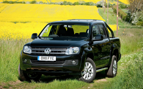 Volkswagen Amarok Trendline