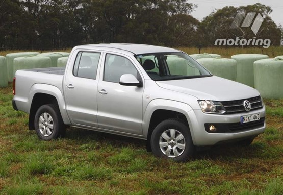 Volkswagen Amarok Trendline