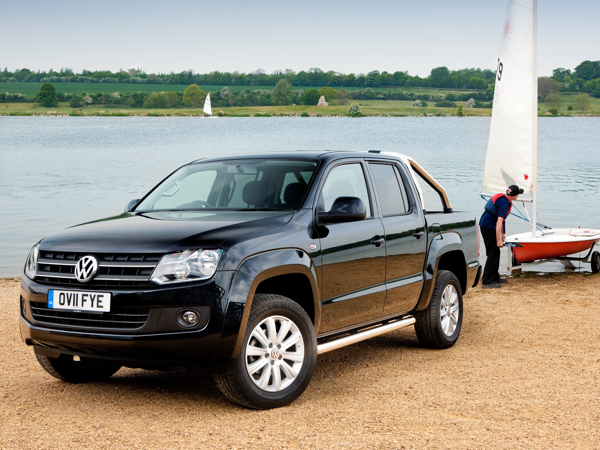 Volkswagen Amarok Trendline Volkswagen Amarok Trendline