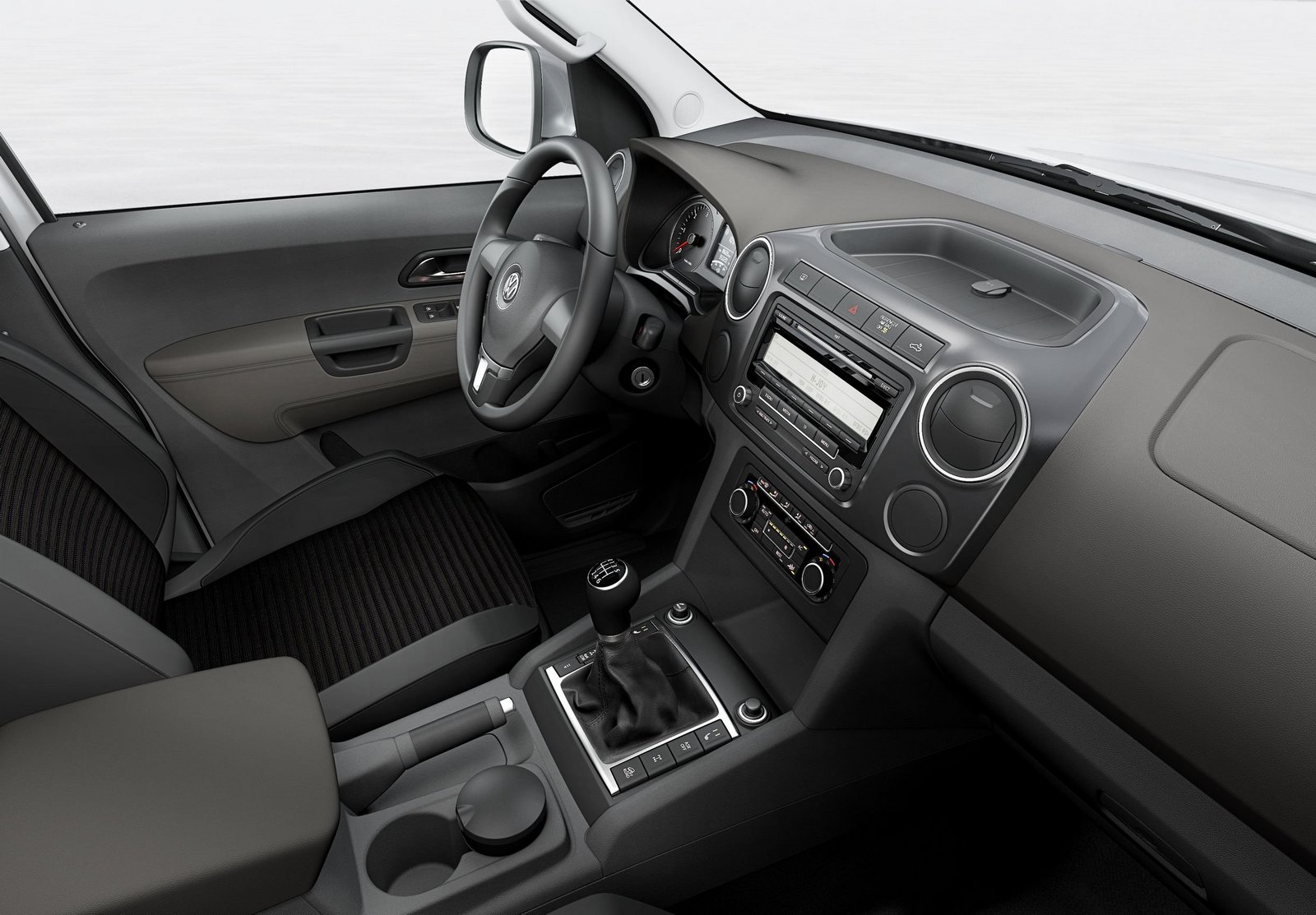 Volkswagen Amarok Tuning