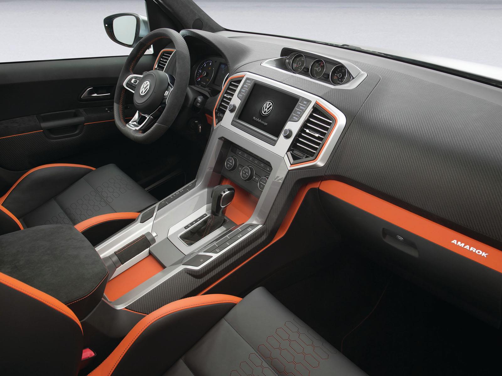Volkswagen Amarok Tuning