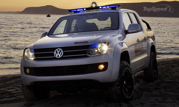 Volkswagen Amarok Ultimate