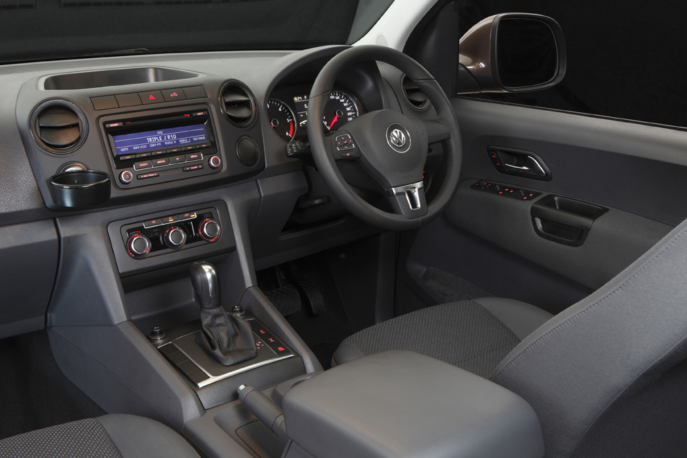 Volkswagen Amarok Ultimate