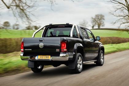 Volkswagen Amarok Ultimate