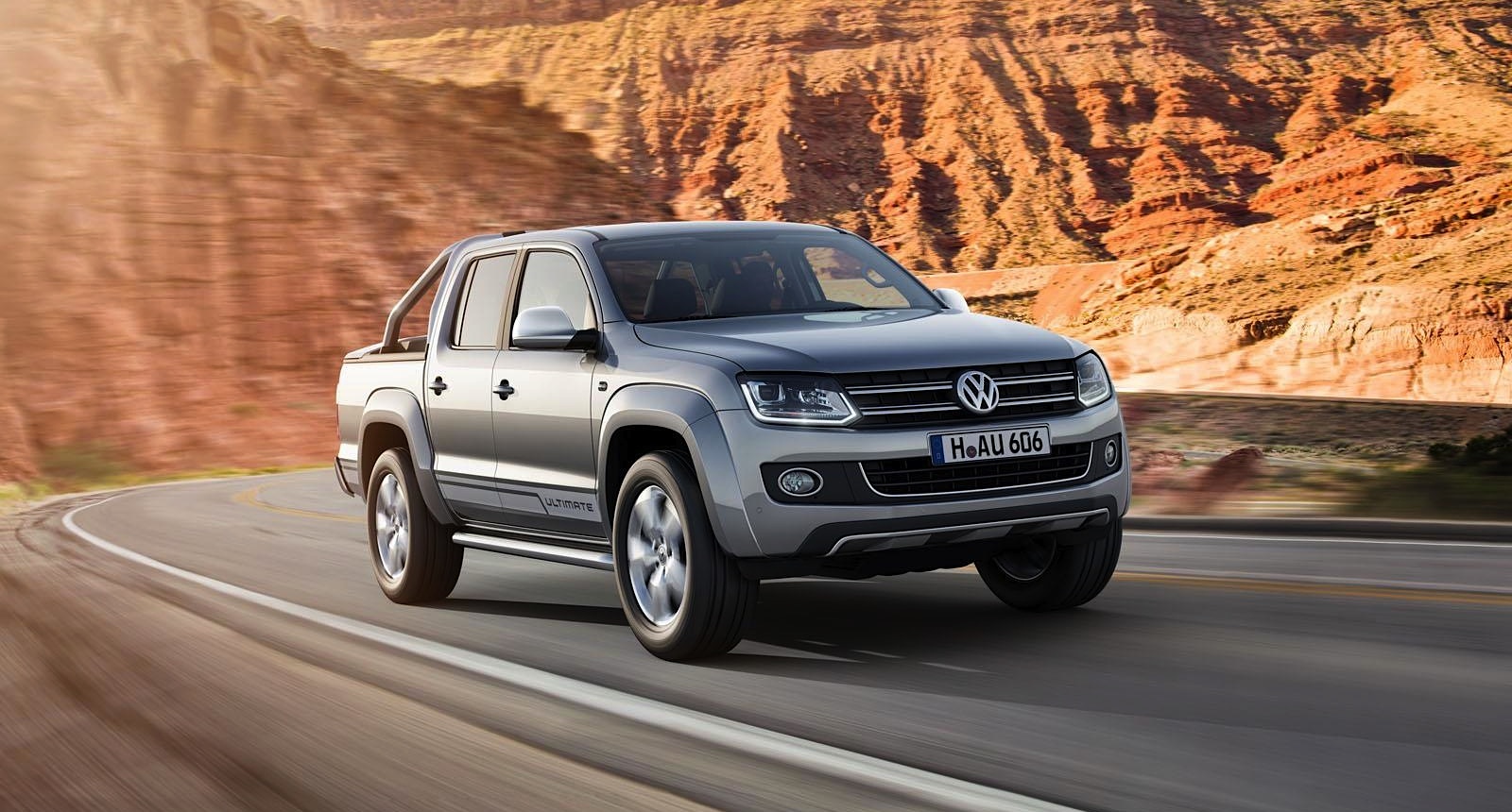 Volkswagen Amarok Ultimate