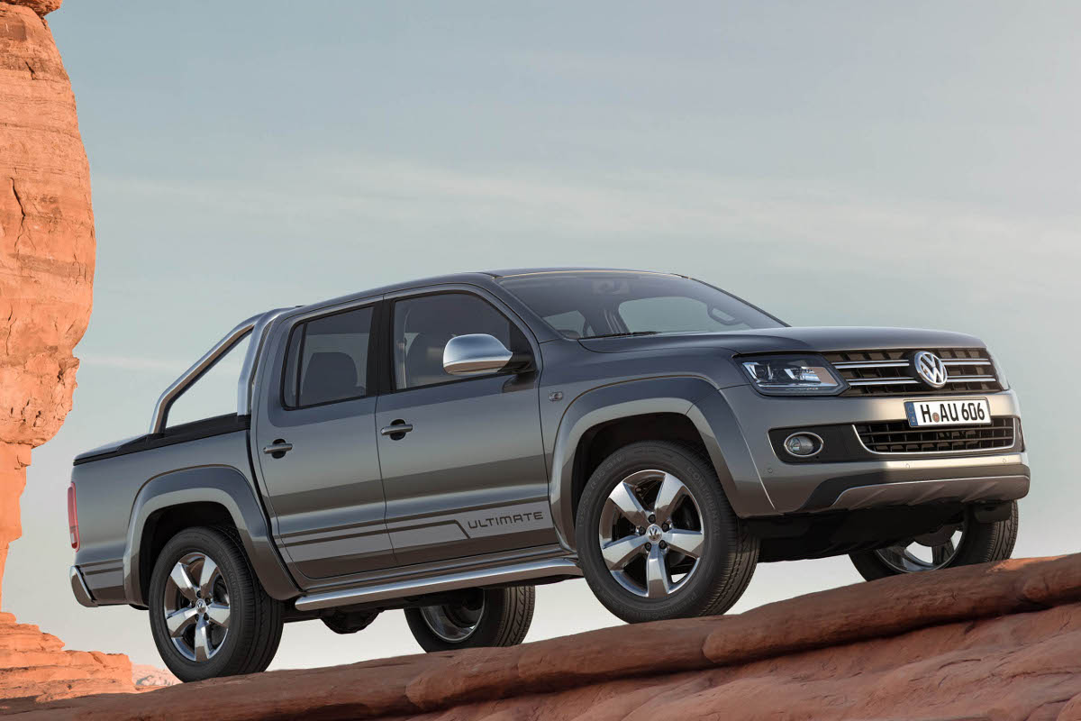 Volkswagen Amarok Ultimate