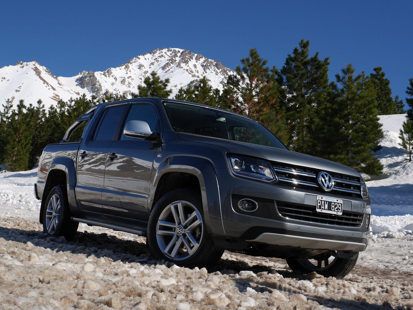 Volkswagen Amarok Ultimate