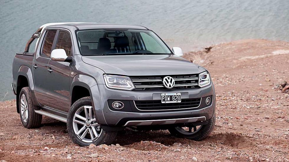 Volkswagen Amarok Ultimate