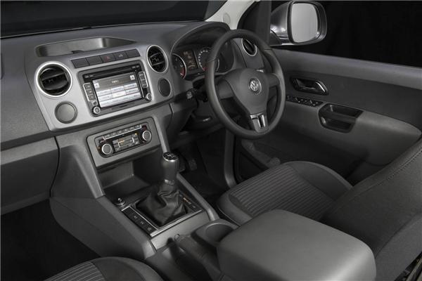 Volkswagen Amarok Ultimate