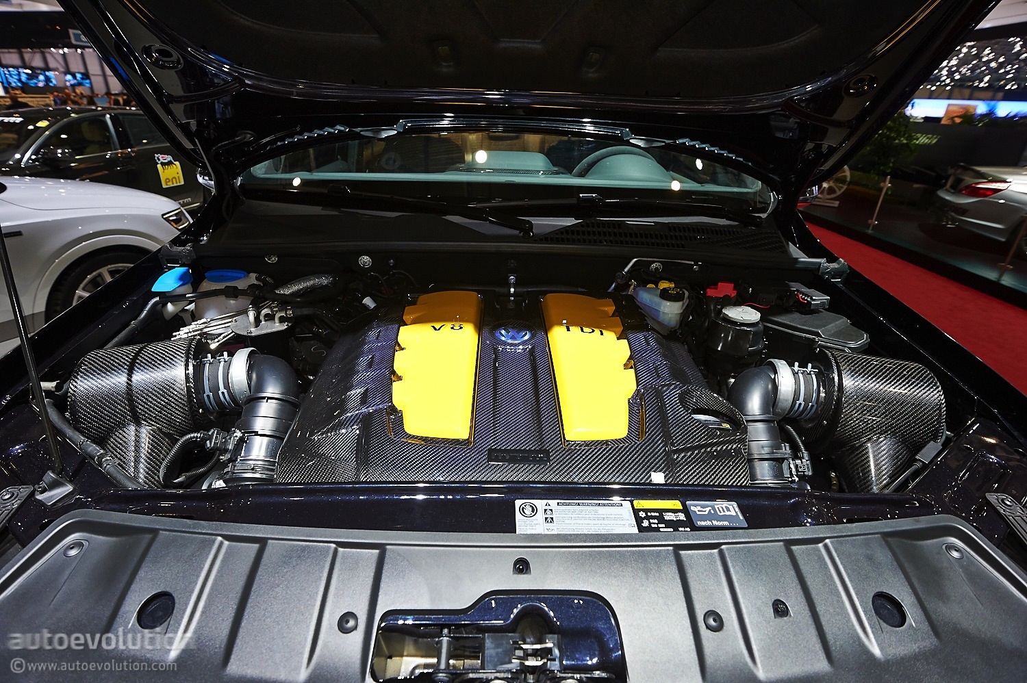 Volkswagen Amarok V6