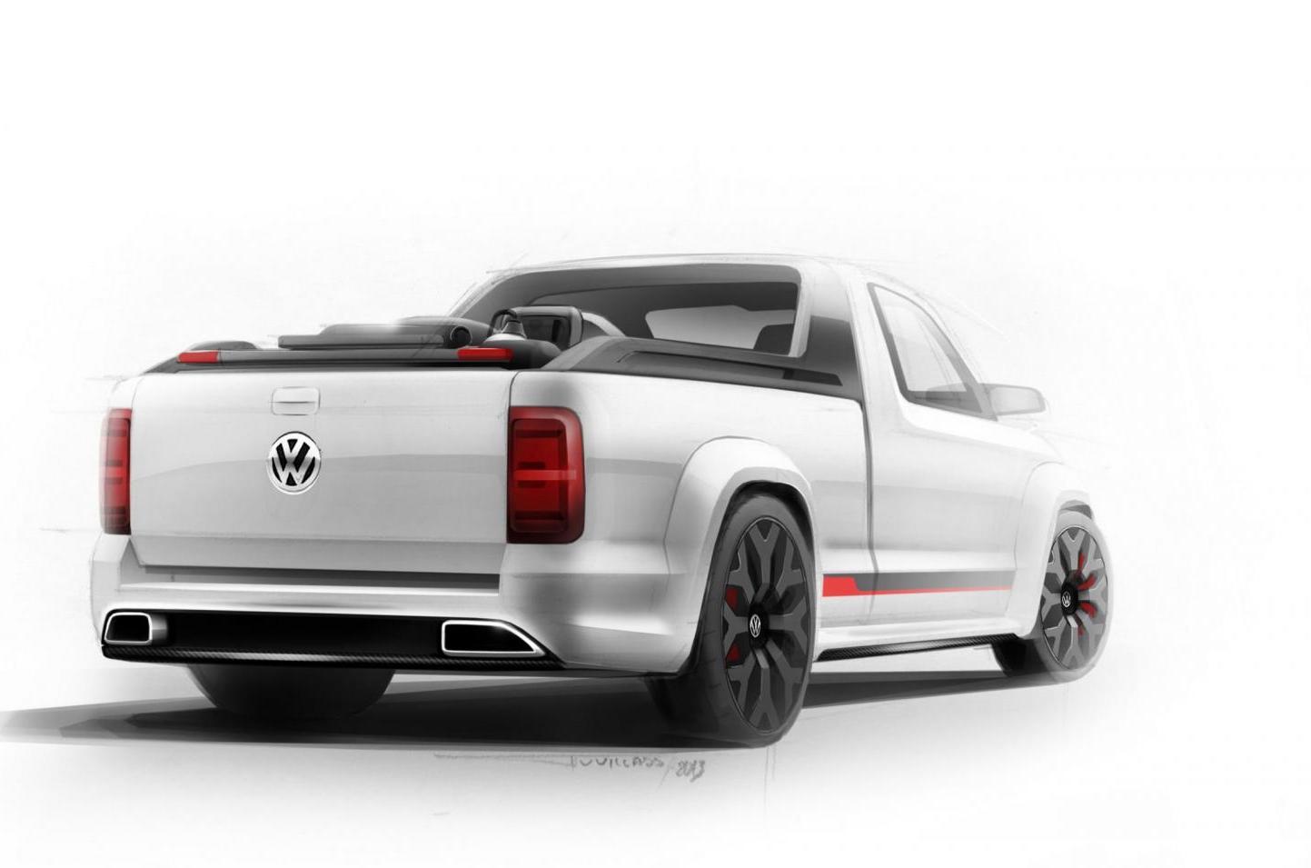 Volkswagen Amarok V6