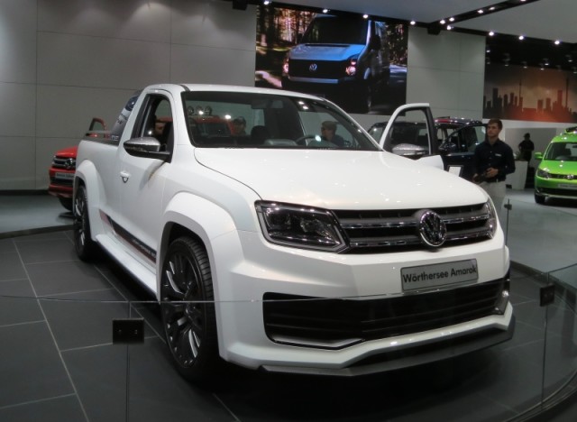 Volkswagen Amarok V6 Volkswagen Amarok V6
