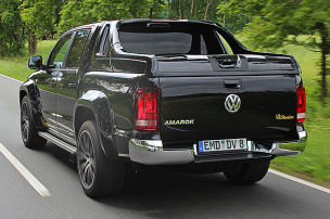 Volkswagen Amarok V8