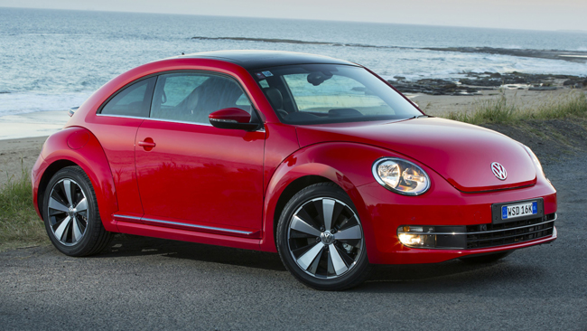 Volkswagen Beetle 1.4